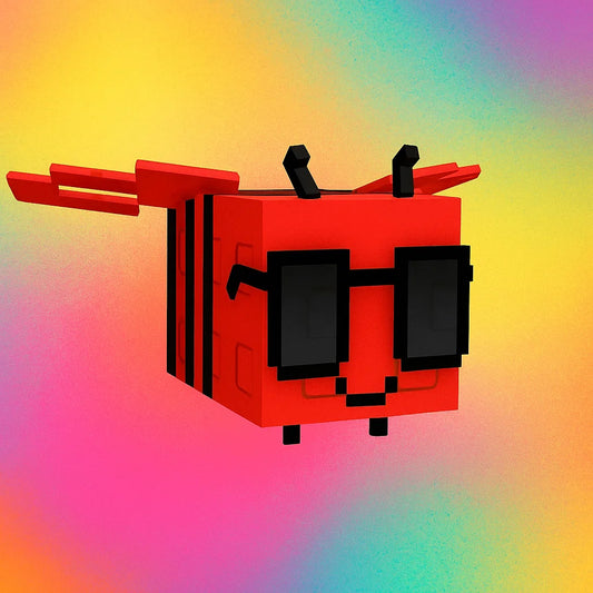 Disco Bee Pet